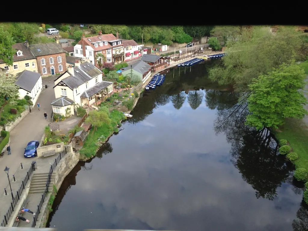 Kirkgate House Bed & Breakfast Knaresborough 4*,