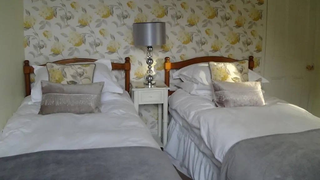 Frühstückspension Bed and Breakfast Kirkgate House Knaresborough
