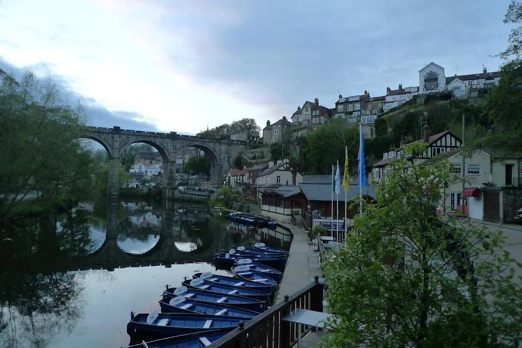 Kirkgate House Bed & Breakfast Knaresborough United Kingdom