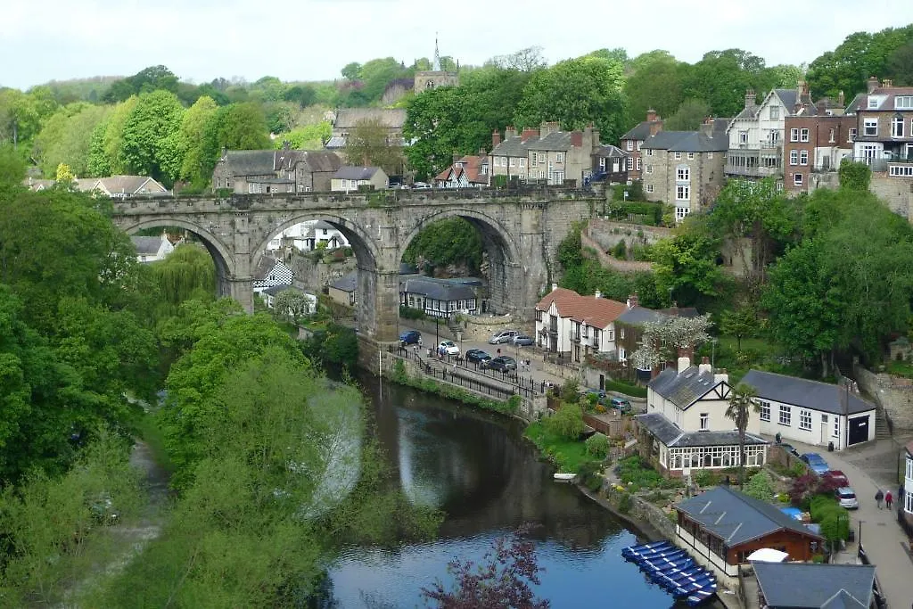 Kirkgate House Bed & Breakfast Knaresborough 4*,  United Kingdom