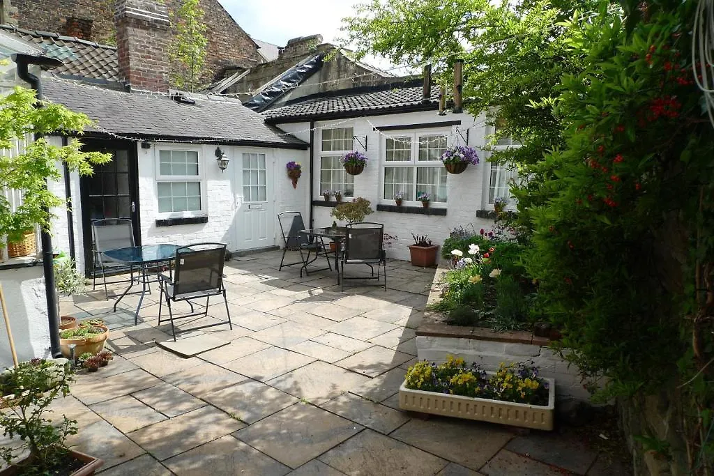 Kirkgate House Bed & Breakfast Knaresborough