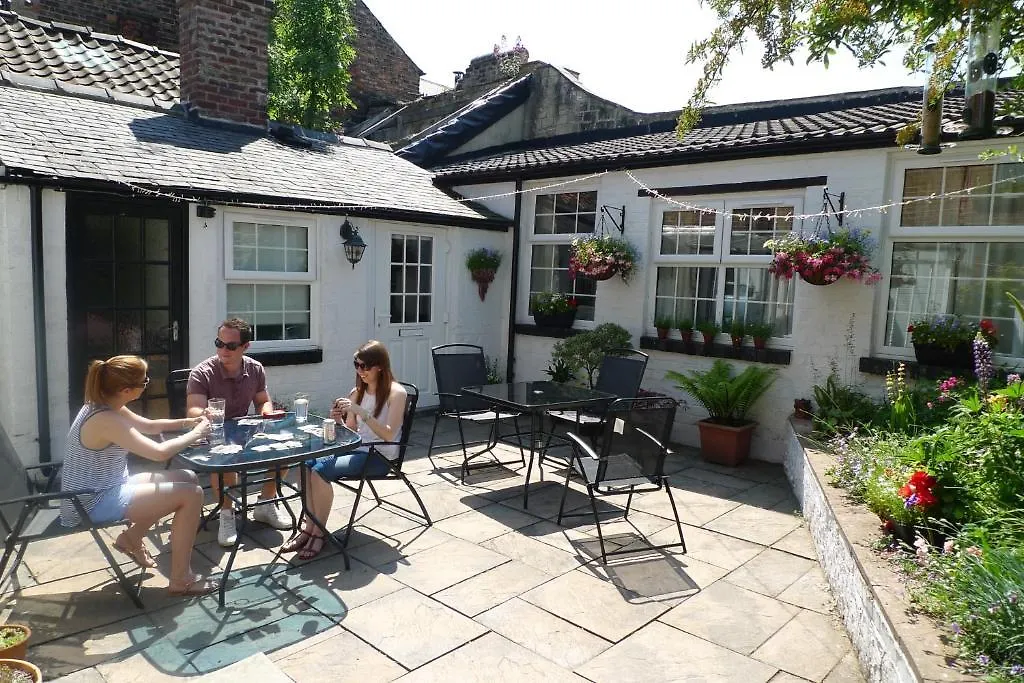 Bed and Breakfast Kirkgate House Knaresborough
