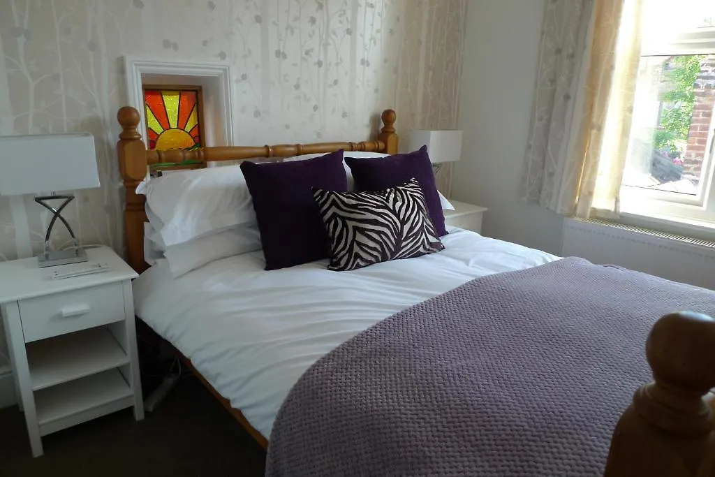 Frühstückspension Bed and Breakfast Kirkgate House Knaresborough