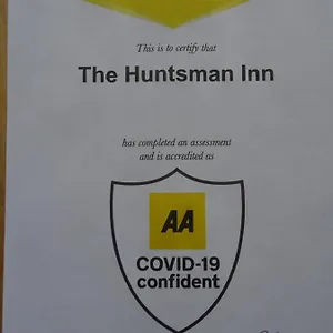 4* Herberg The Huntsman