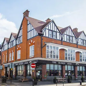 Ruskin 3* Londen